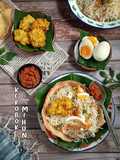 Keropok Mihun Khas Samarinda