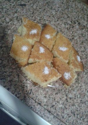 صورة لوصفة اسبانيه بجوزالهند