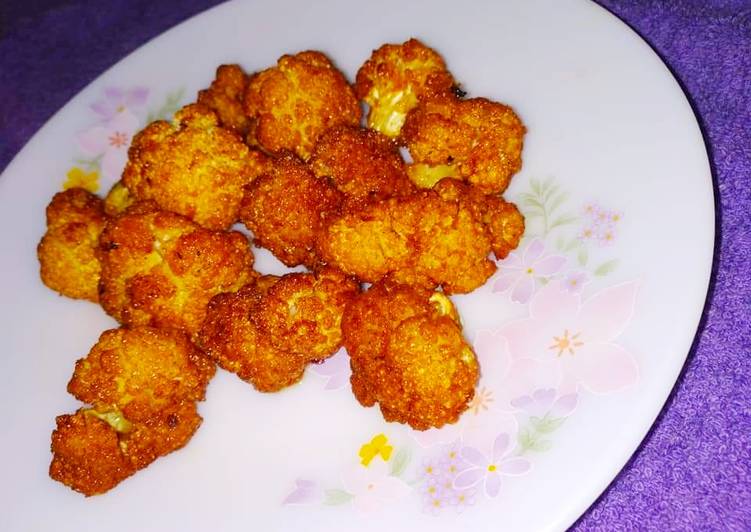 Recipe of Any-night-of-the-week Cauliflower pakora