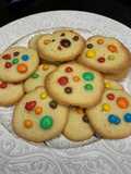 Cookies con Rocklets