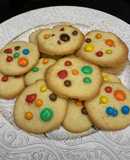 Cookies con Rocklets