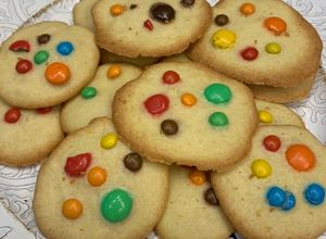 Una foto de Cookies con Rocklets