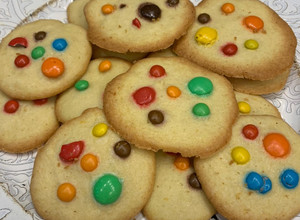 Una foto de Cookies con Rocklets