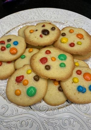 Una foto de Cookies con Rocklets