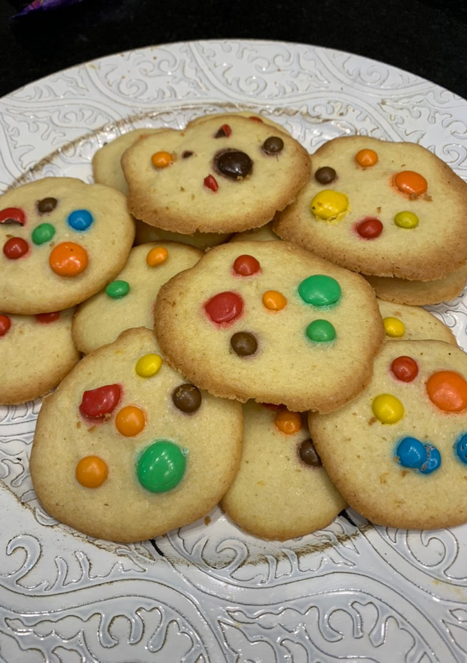Una foto de Cookies con Rocklets