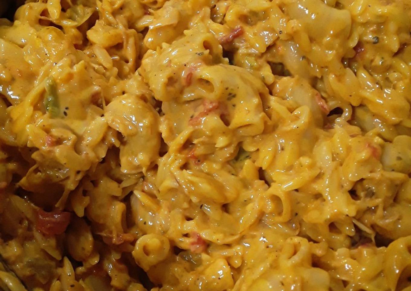 Budget Friendly (American) Mexican Macaroni