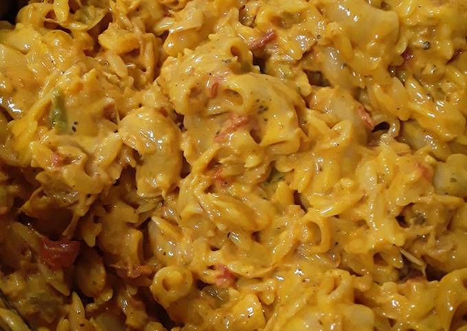 Budget Friendly (American) Mexican Macaroni recipe main photo
