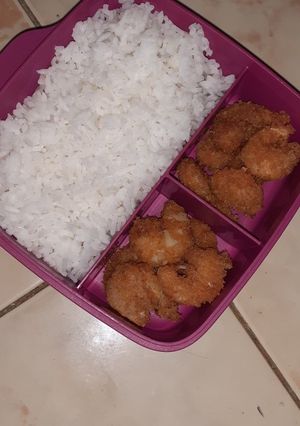 Foto resep Ebi furai