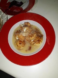 Una foto de Huevos guisados