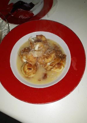 Una foto de Huevos guisados