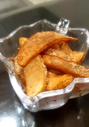 A picture of Potato Fried.