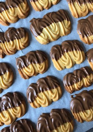 Une photo de Biscuit sablé ”Spritz“