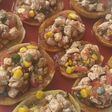 قوارب البطاطا
