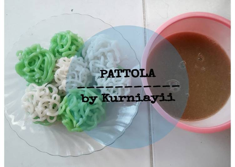 Resep: Enak "PATTOLA" Resep Hidangan Khas Ramadhan Kota Sumenep