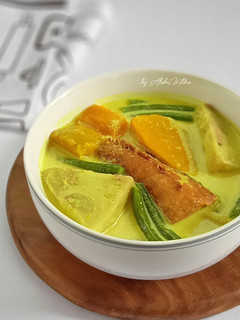 Foto resep Gangan Nangka Iwak Karing Telang
