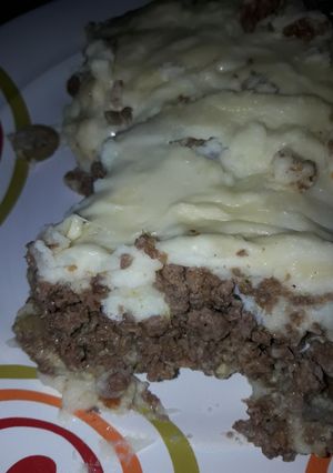 Una foto de Pastel de papas