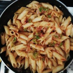 A picture of Pasta.