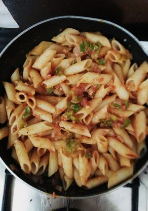 A picture of Pasta.