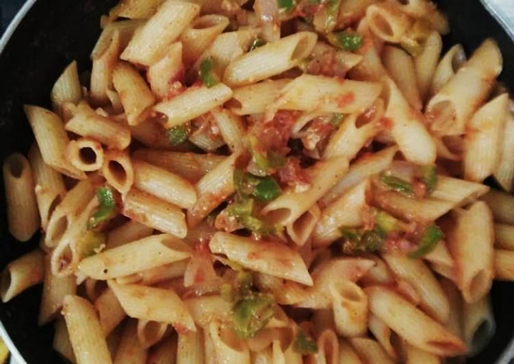 Recipe: Appetizing Pasta