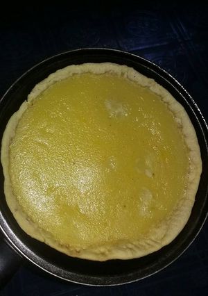 Foto resep Pie susu teflon ekonomis