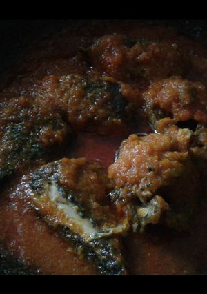 Foto resep Tongkol bumbu bali