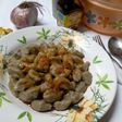 Flour dumplings