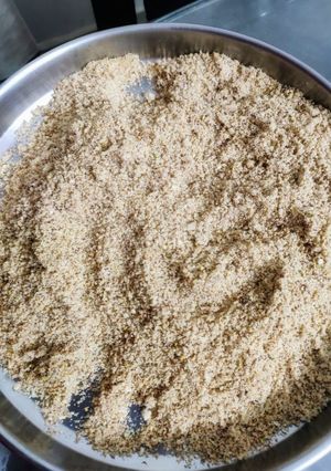 A picture of Dry Fruits Milk Powder.