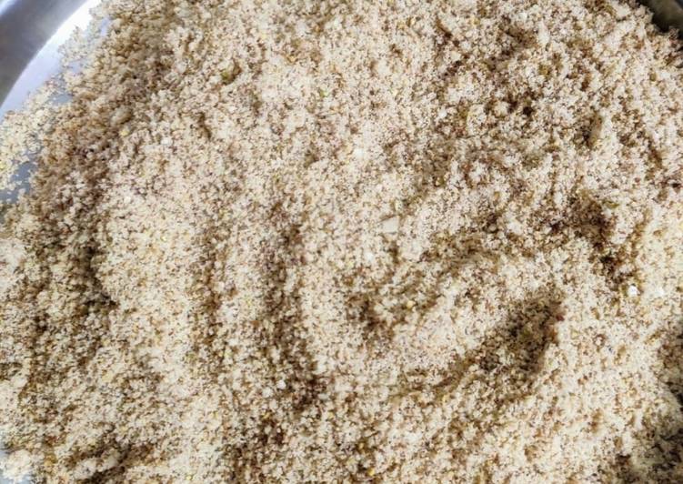 How to Prepare Perfect Dry Fruits Milk Powder