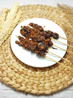 Foto resep Sate kerang dara pedas
