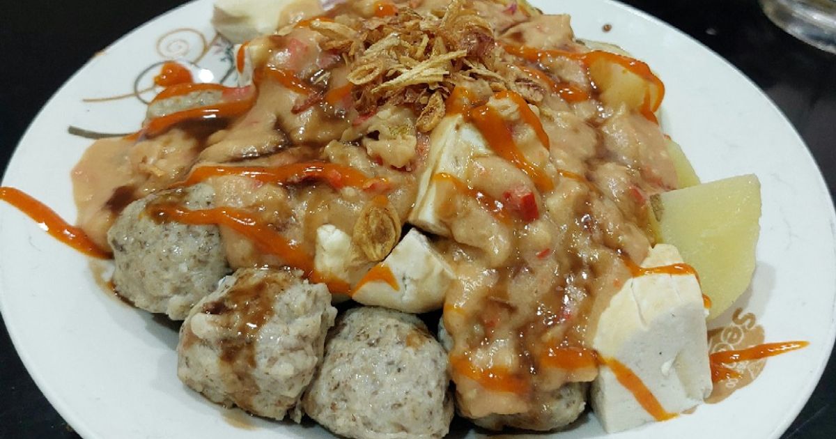 Anabolic Siomay Bumbu Kacang |High Protein, Low Calorie, Sugar & Gluten Free