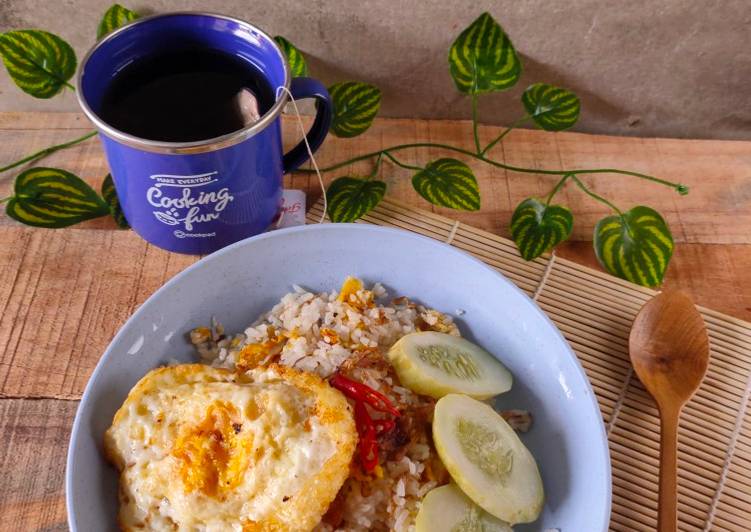 Nasi Goreng Telur