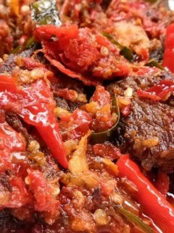 Langkah Mudah untuk Menyiapkan Resep Dendeng Balado Daging Sapi Anti Ribet, Menggugah Selera