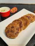 Mutton shami kabab