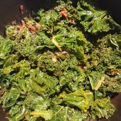 A picture of Alio Olio Kale.
