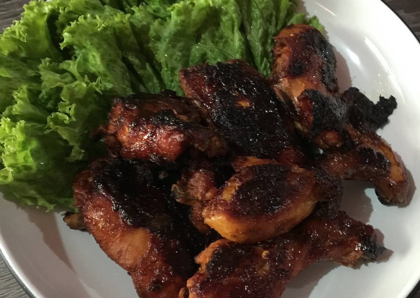 Ayam Panggang Oven