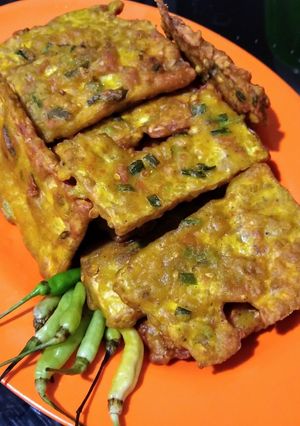 Foto resep Tempe Mendoan
