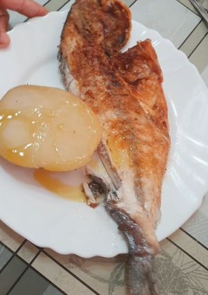 Foto de Peixe grelhado