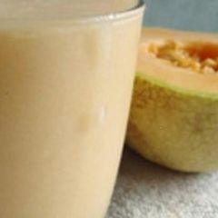 A picture of Musk Melon Juice.