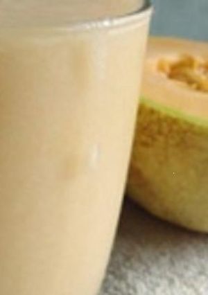 A picture of Musk Melon Juice.