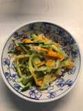 Yuki’s chopped salad