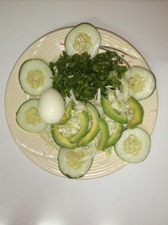A picture of Veggies.