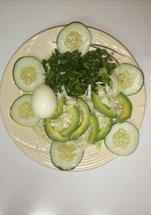 A picture of Veggies.