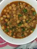 Simple Chhola masala