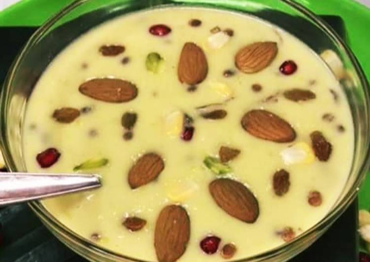 Steps to Make Ultimate Corn kheer