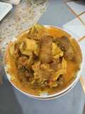 Gulai Tunjang Sapi