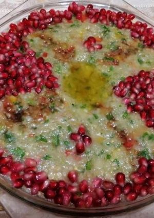 صورة لوصفة بابا غنوج 🍆