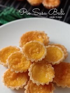 Foto resep Pie Susu Bali