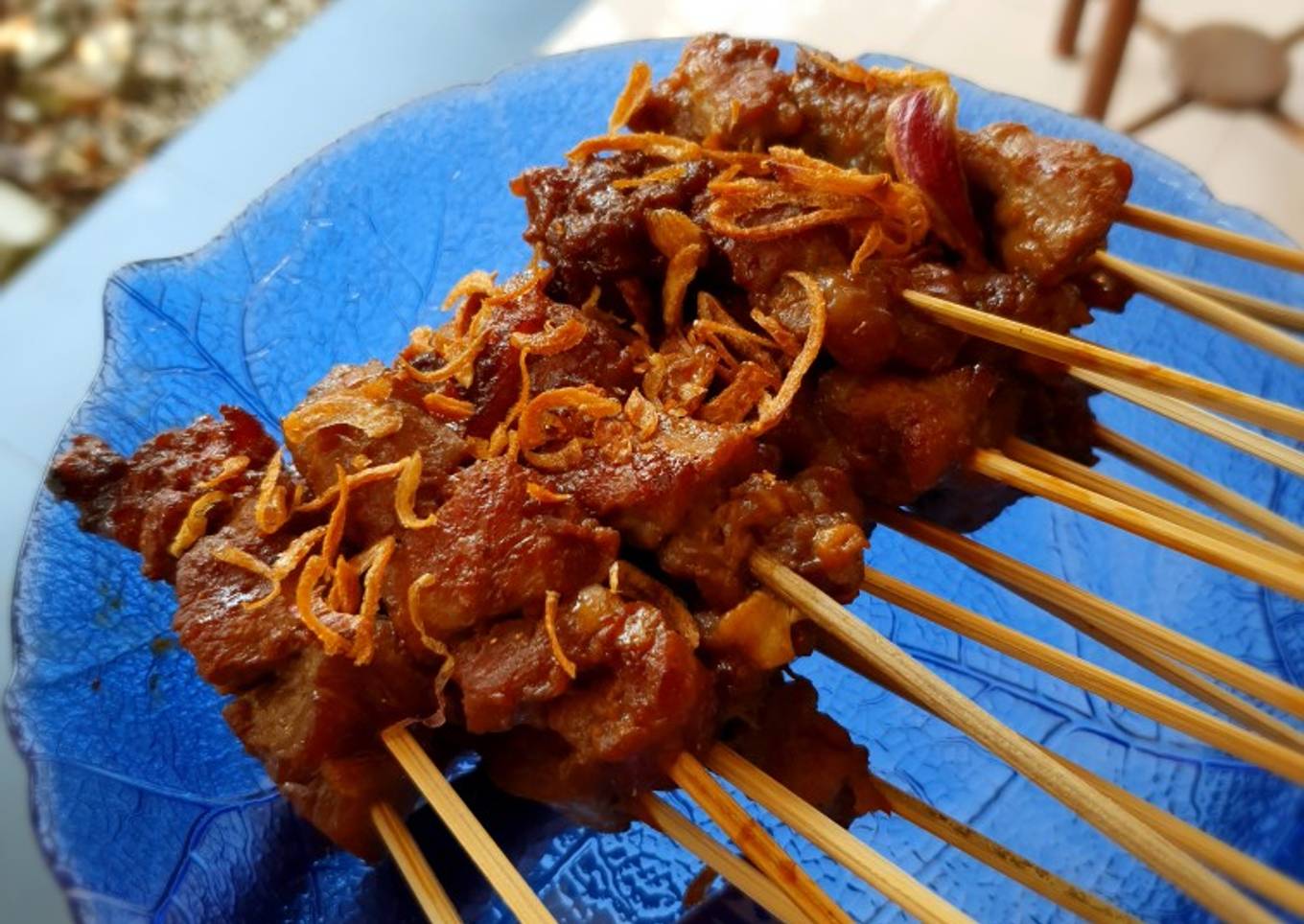 Sate Sapi