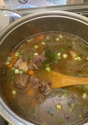 Foto resep Sop iga ala rumahan 🌸🌸🌸