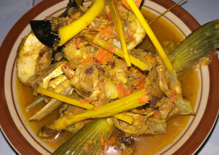Resep Brekecek Ikan Pedas Anti Gagal